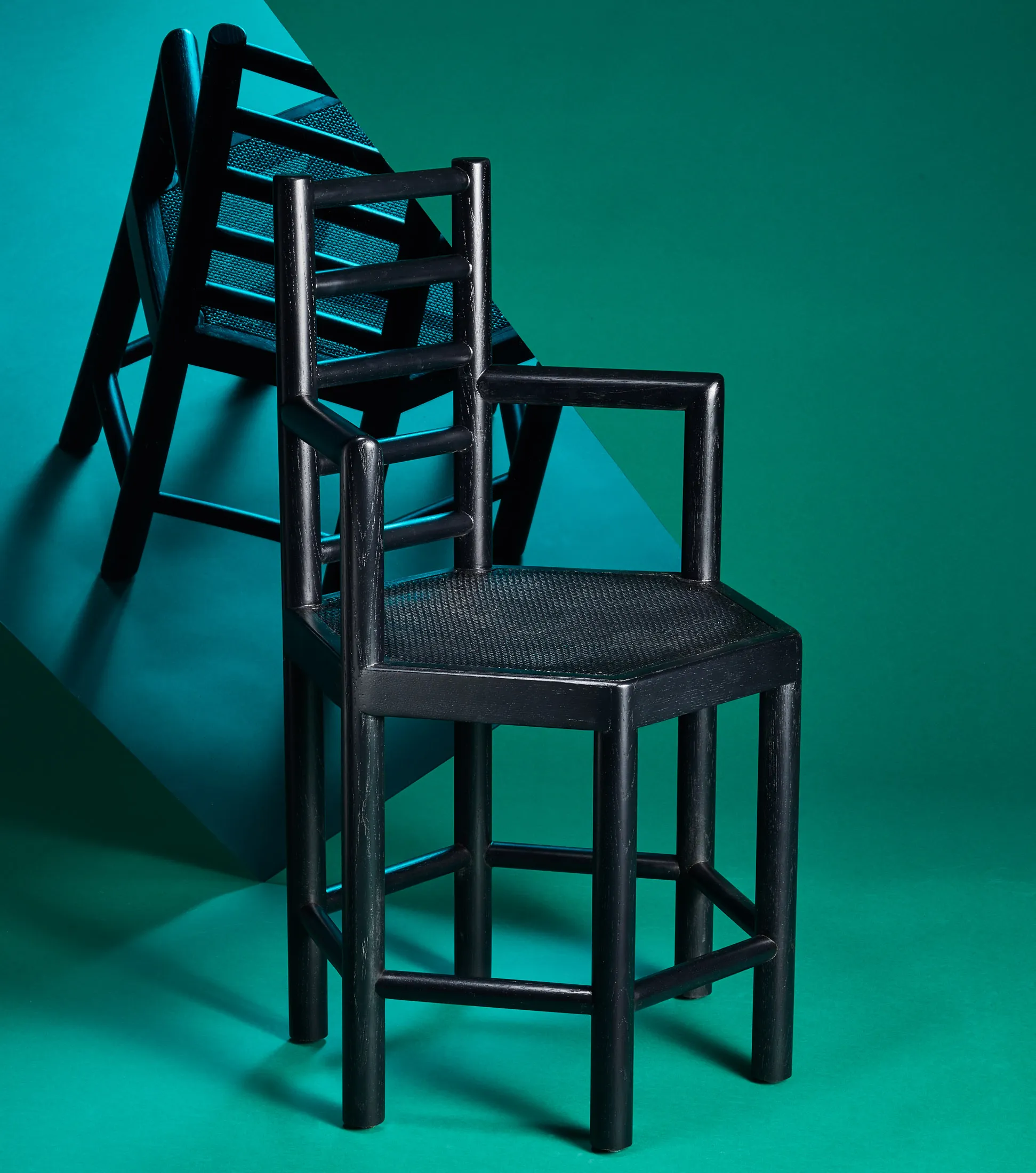 Josh Greene for Dowel Tamarisk chair