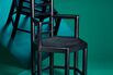 This Hexagonal Chair Is a Geometric Head-Turner