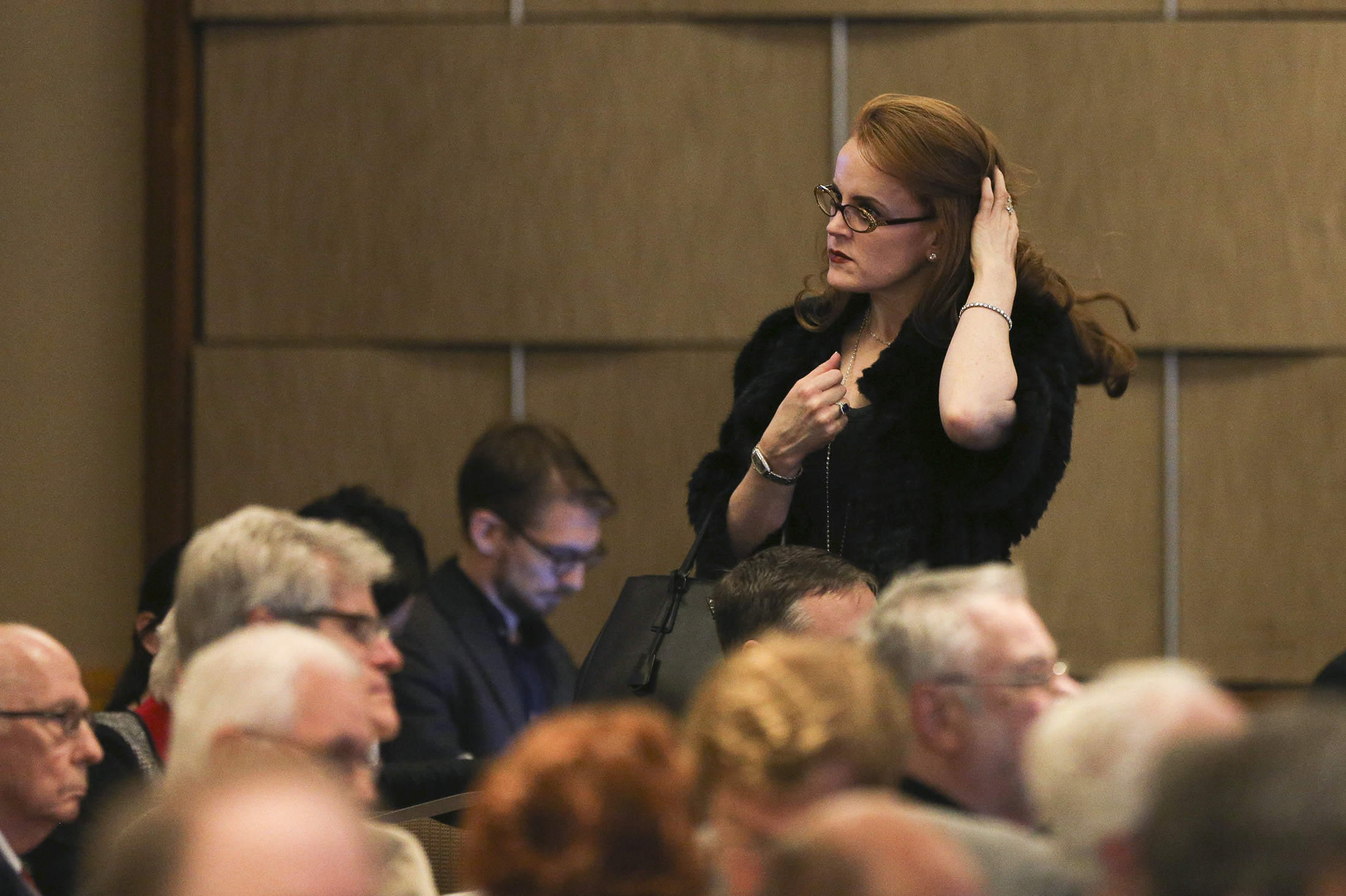 Cambridge Analytica’s Suspended CEO Won’t Just Disappear