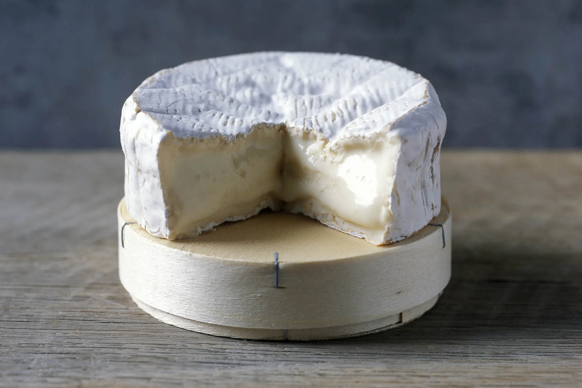 Good luck finding real deal Camembert.&nbsp;
