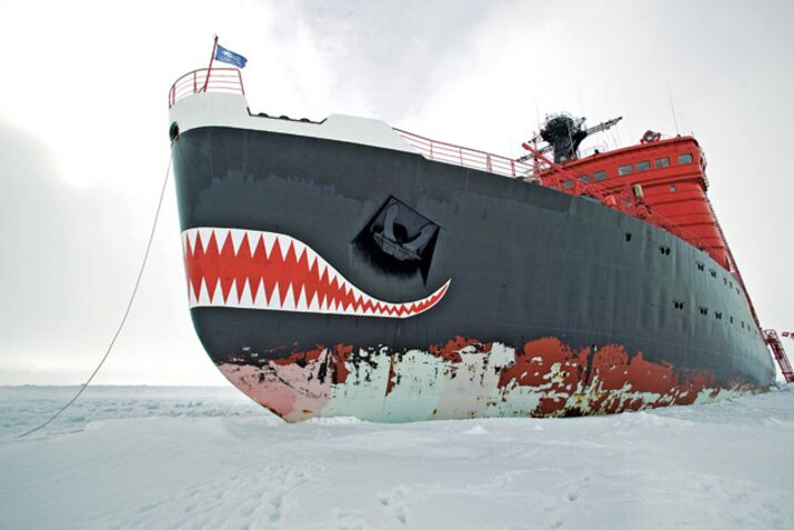 As the Arctic Opens for Oil, the Coast Guard Scrambles