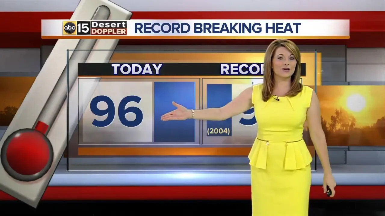 Climate Evangelists Are Taking Over Your Local Weather Forecast - Bloomberg