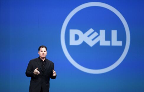 Dell CEO Michael Dell