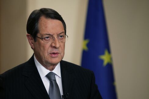 Nicos Anastasiades
