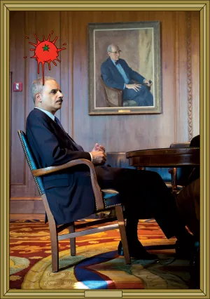 Eric Holder's Mixed Legacy???and What's Next for His Successor