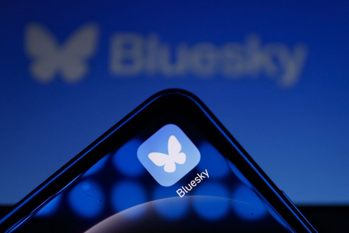 Bluesky COO Rose Wang rejects the idea the social network is "left-leaning" and says Bluesky plans to launch a subscription service by the end of this year (Bloomberg)