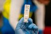 Covid Testing As Madrid Steps Up Pressure Over Pandemic Steps