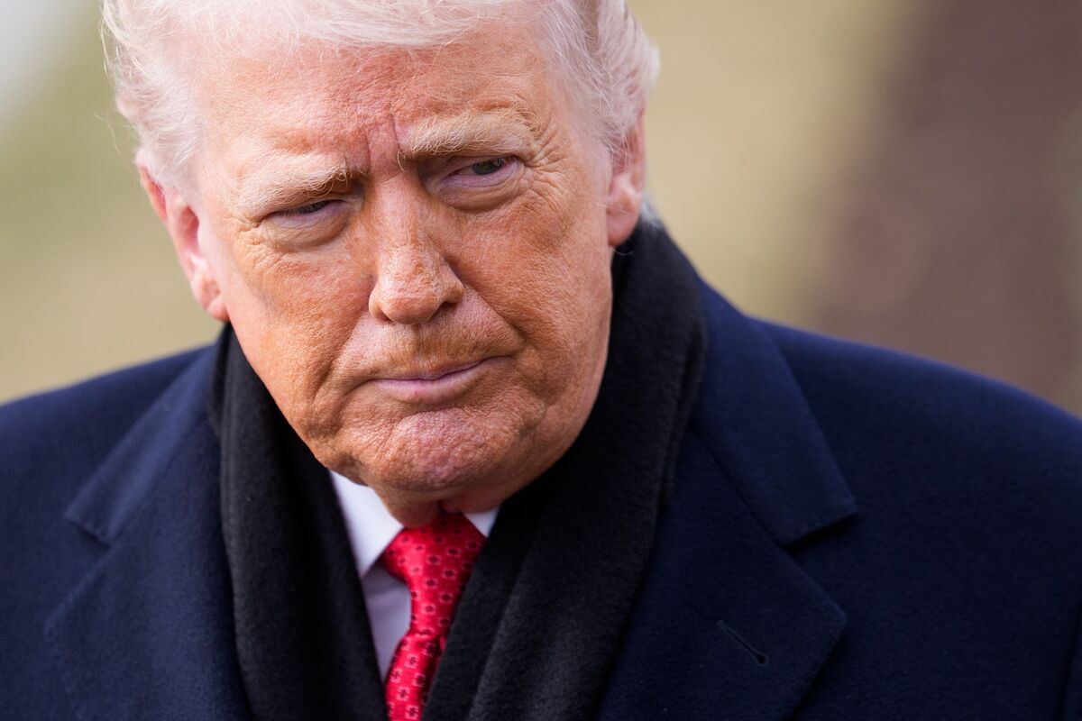 Trump to Meet ‘Various Parties’ Over Greenland in Davos Trump to Meet ‘Various Parties’ Over Greenland in Davos