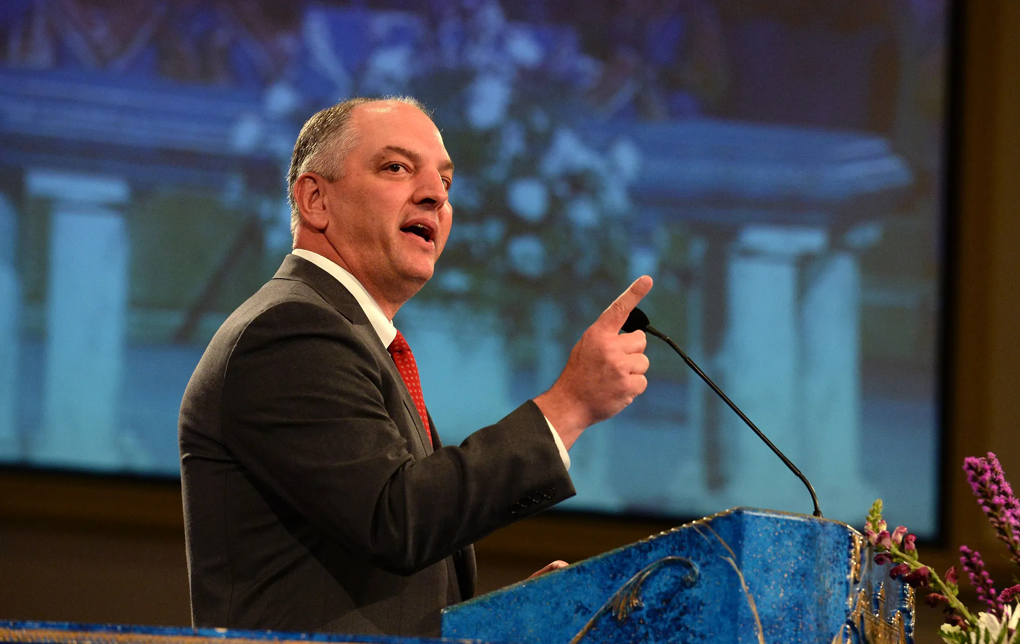 John Bel Edwards