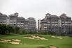 Inside Mission Hills Resort Haikou in Hainan