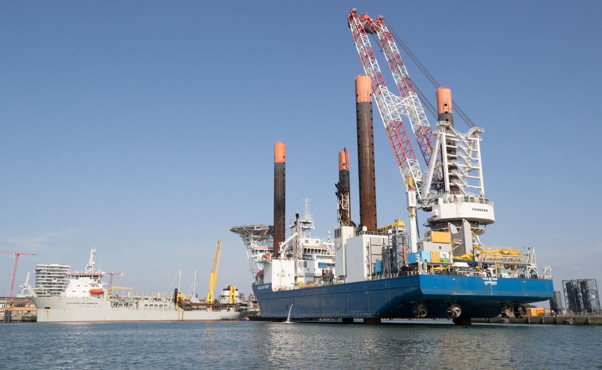 Jan de Nul Group Wins 25-Year Contract to Dig Argentina Waterway