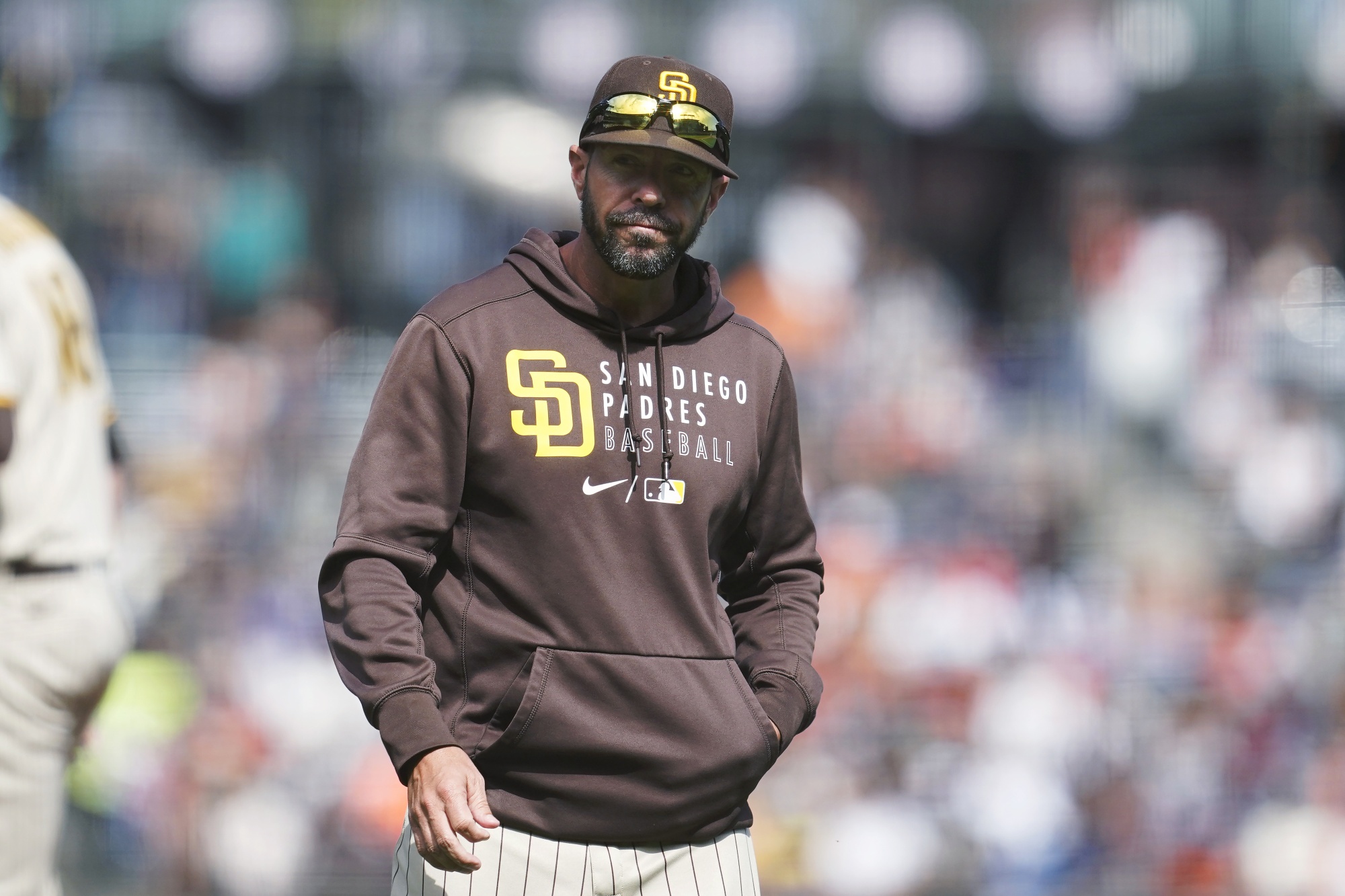 San Diego Padres extend manager Andy Green through 2021