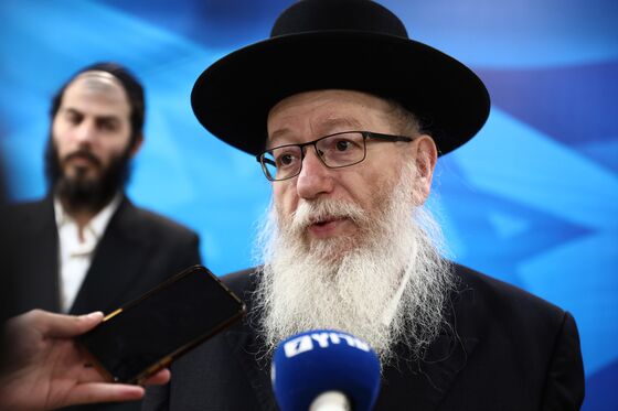 Netanyahu Pushes Ultra-Orthodox Pilgrimage Defying Virus Experts