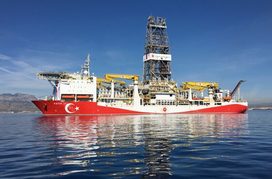 EU Threatens to Punish Turkey Over Drilling in Mediterranean