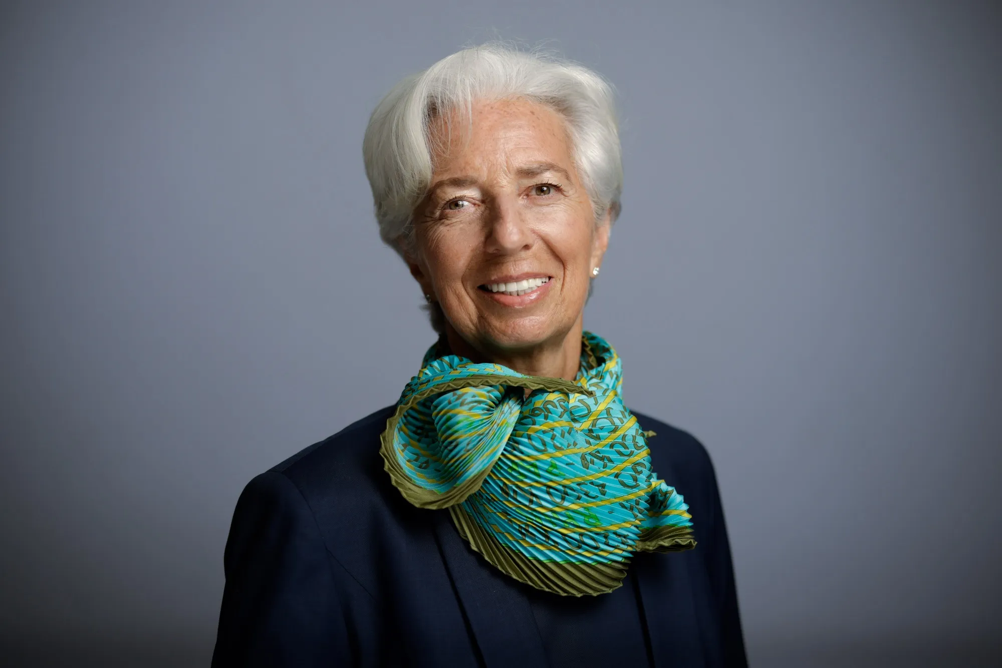 Christine Lagarde
