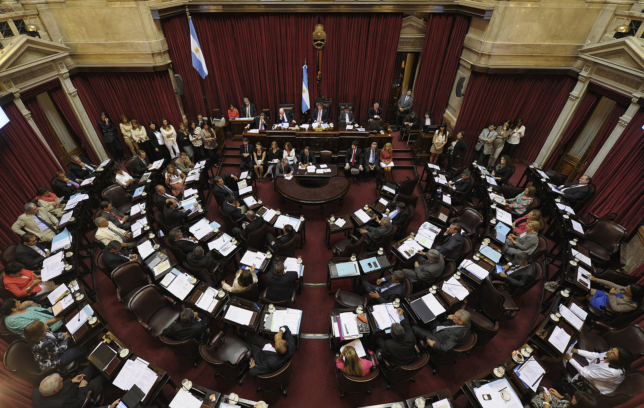 Fernandez Returns to Argentine Politics With Senate Bid Bloomberg