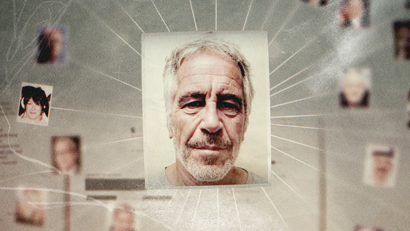 Watch: Inside Jeffrey Epstein’s Network of Power