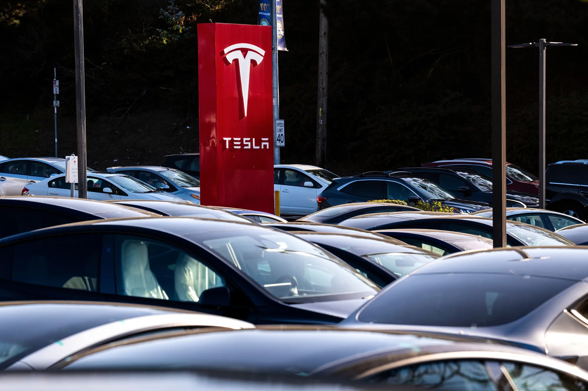 Tesla Inc.,&nbsp;Meta Platforms Inc.&nbsp;and&nbsp;Broadcom Inc.&nbsp;all saw their share of the benchmark fall in an annual rebalancing.