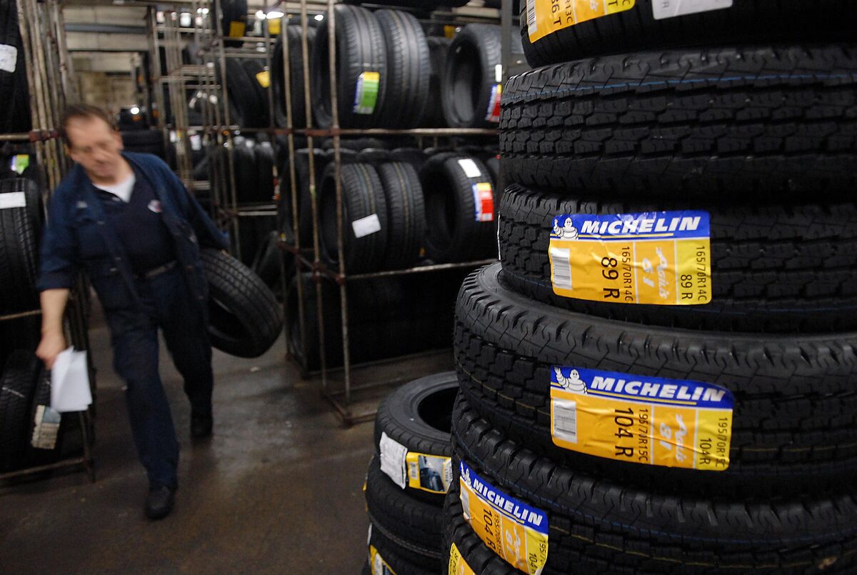 ⚫️ BLOOMBERG: Michelin prevede difficoltà in Nord America e non raggiungerà obiettivo di profitto per il 2026