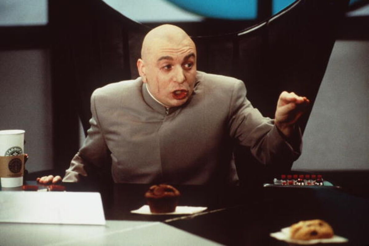 Markets Acting Odd? Round Up the Usual Suspects