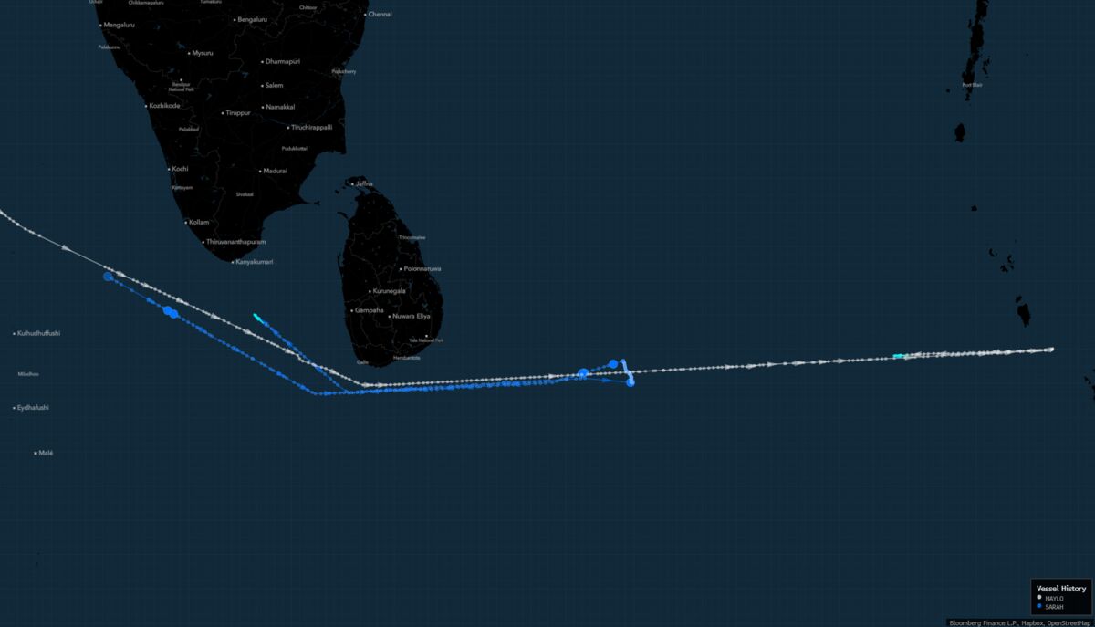 India Buys 30 Million Barrels of Russian Oil After US Waiver.