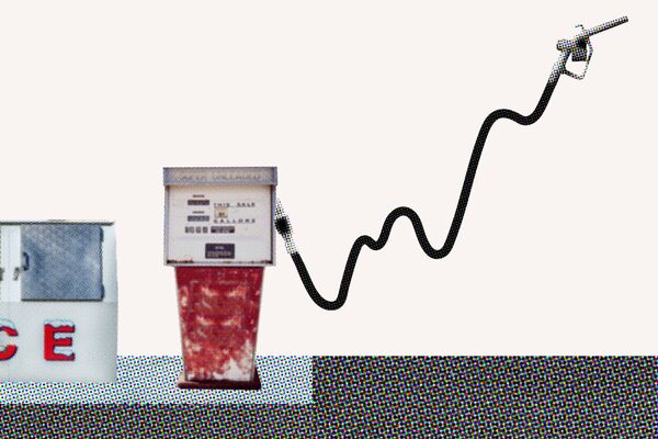 Why Gas Prices Will Stay High After the War Is Over