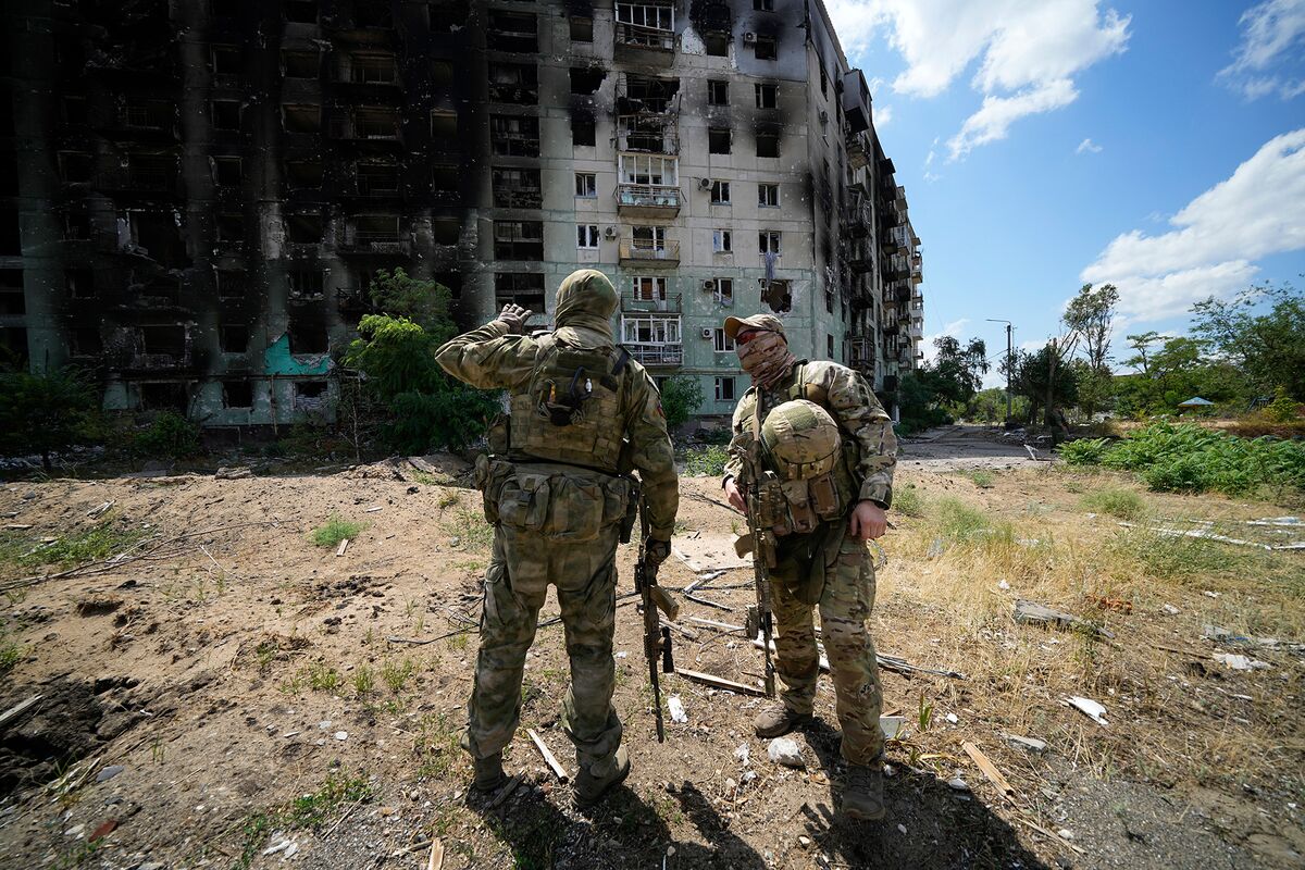 Видео боев 24 октября. Славянск 2022