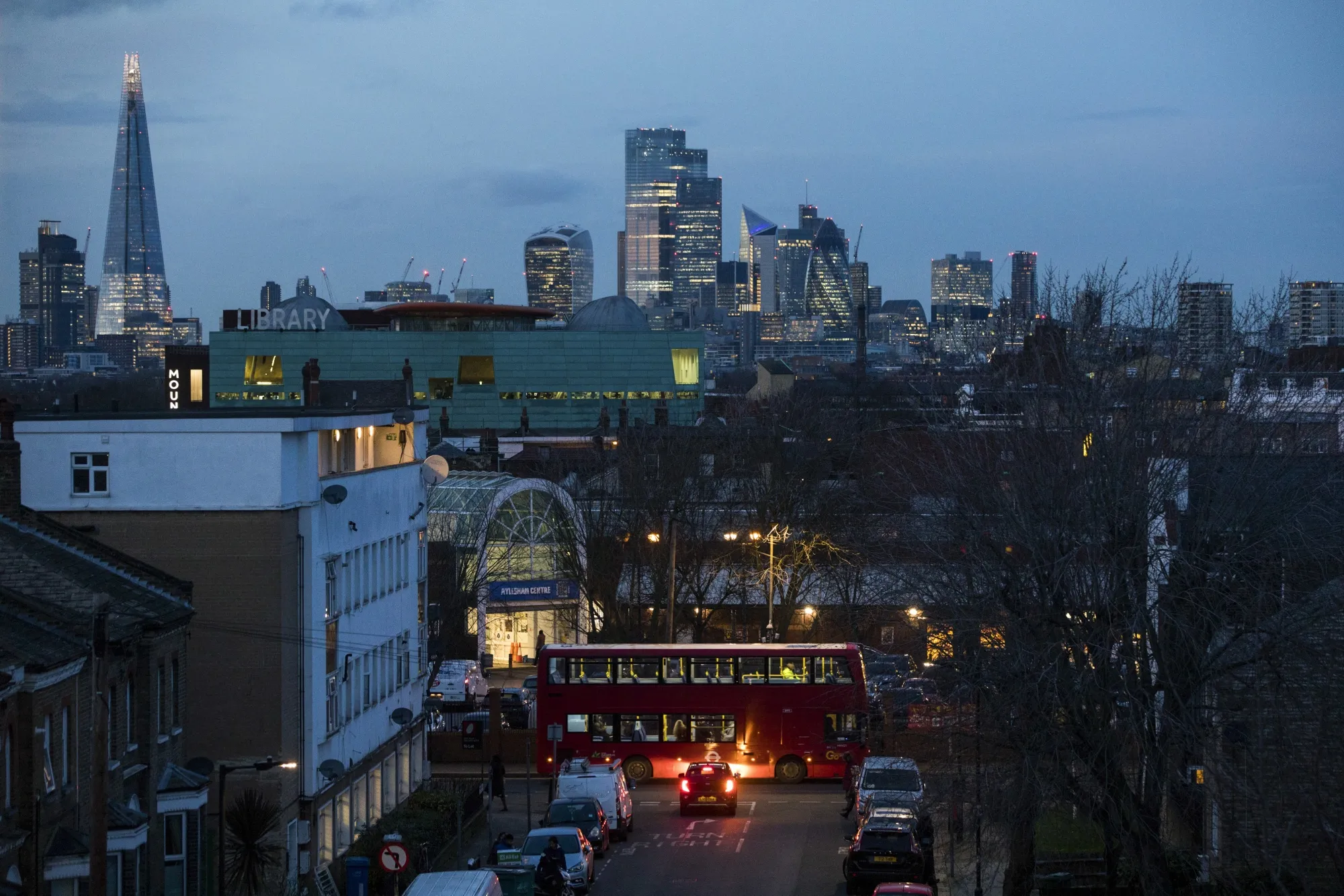 City's Future Now Really Up For Grabs in Next Brexit Phase