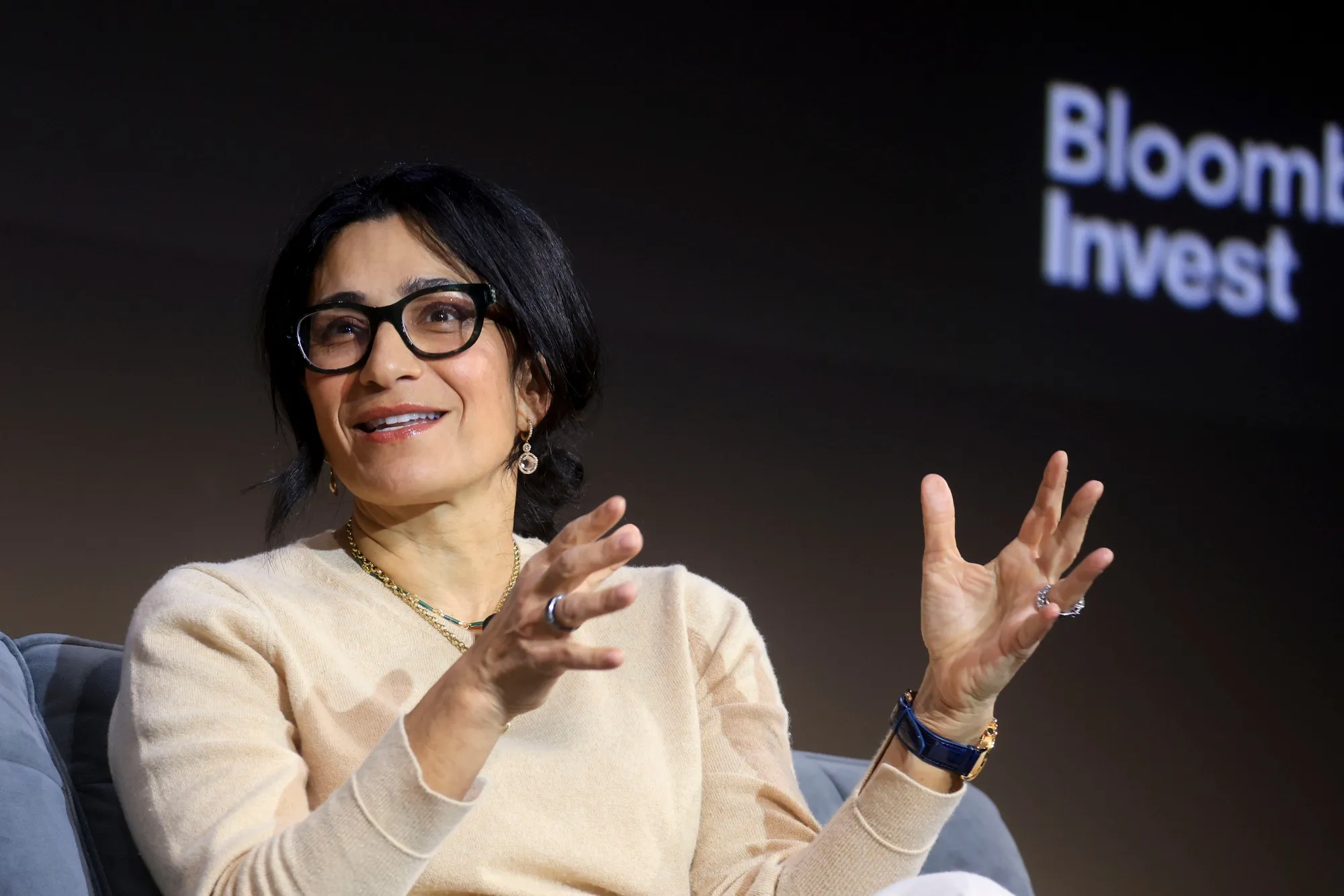 Purnima Puri at HPS Investment Partners.