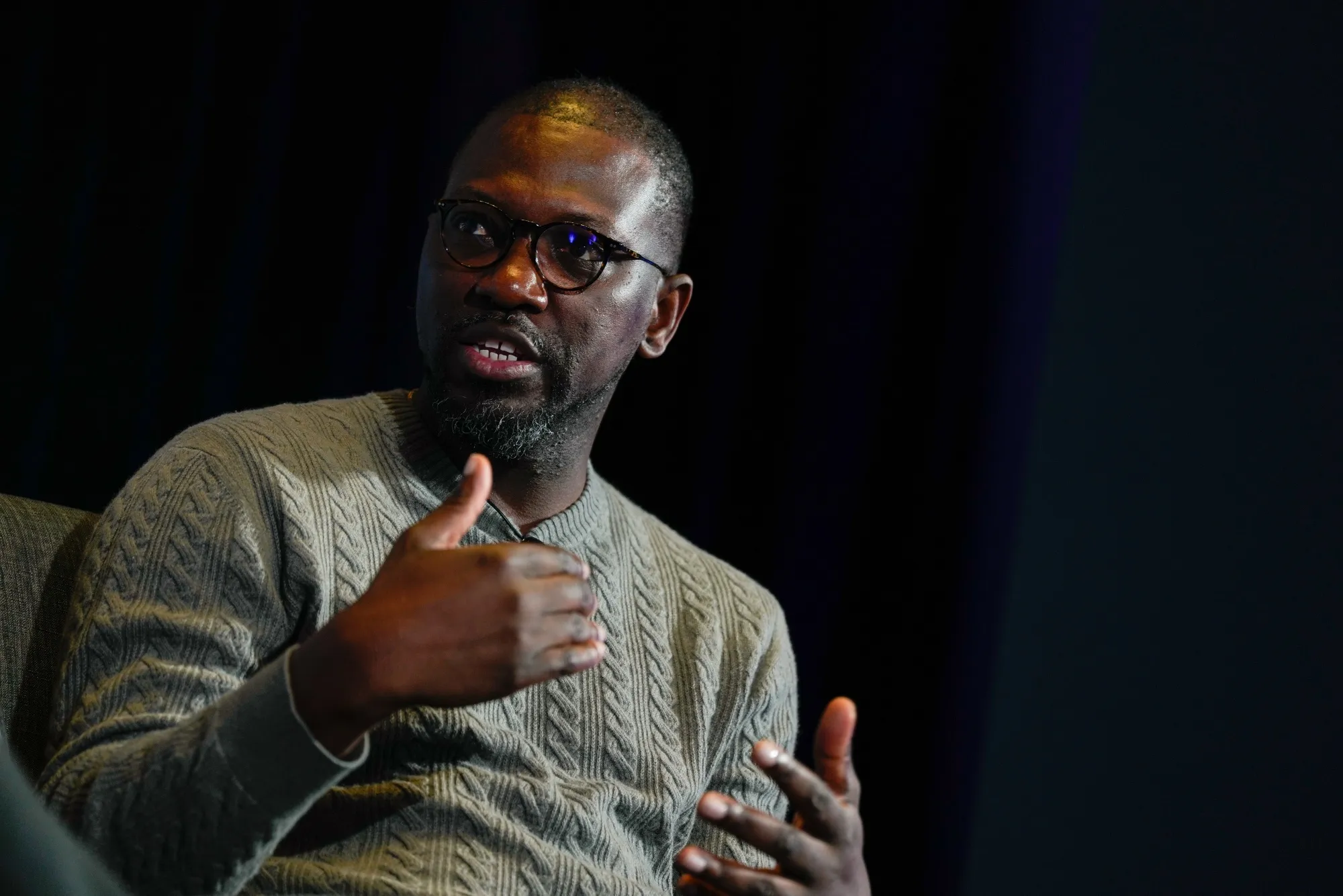 Flutterwave CEO Olugbenga Agboola