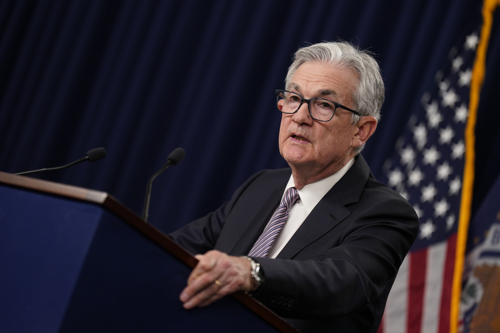 Latest inflation numbers show little reason for Powell and the Fed&nbsp;to&nbsp;cut rates any time soon.