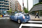 Google's Self-Driving Robot Cars Are Ruining My Commute