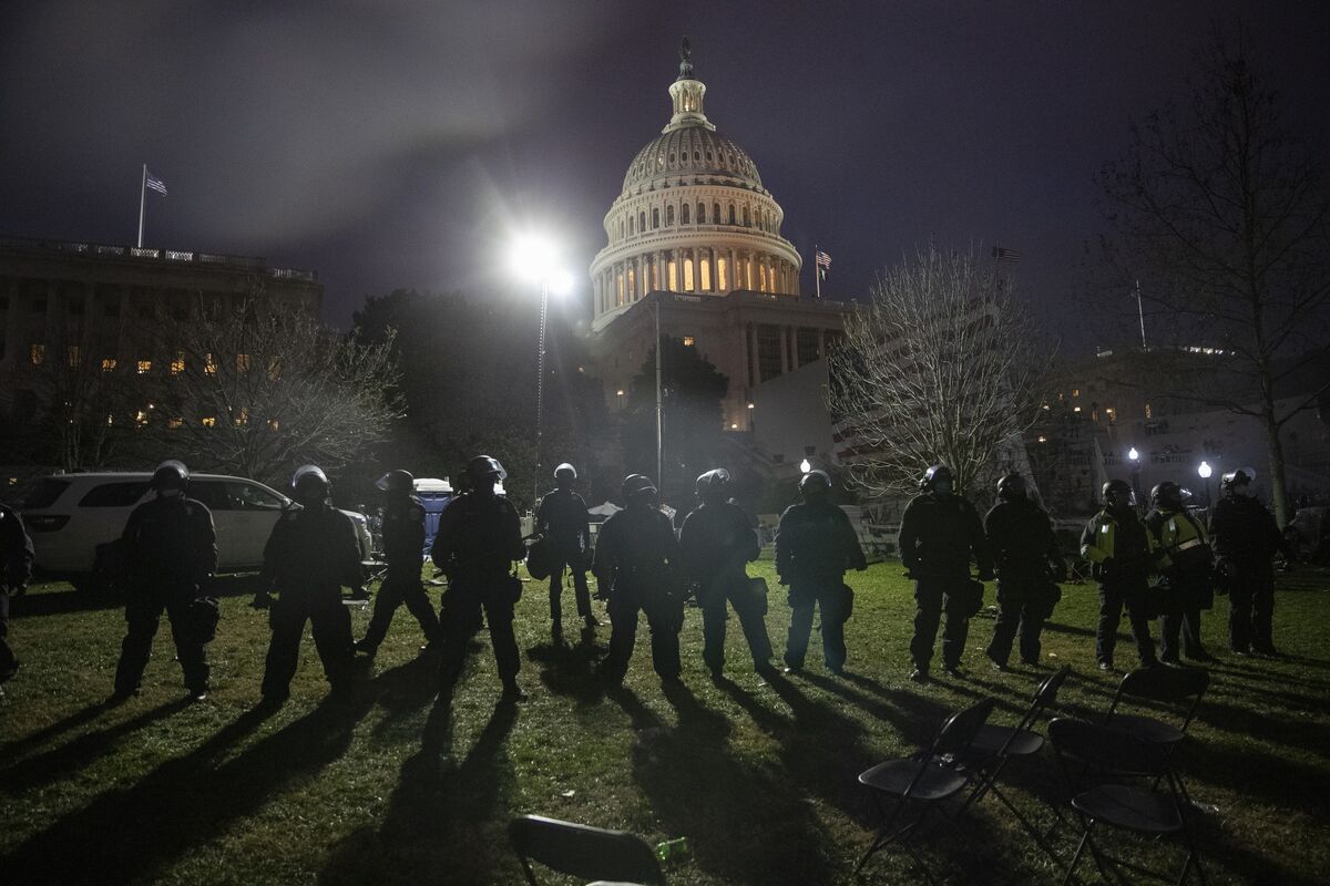 ‘American Exceptionalism’ on the line after Capitol Hill storms