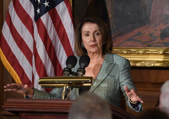 Pelosi Rallies Democrats to Demand Unclassified Mueller Report