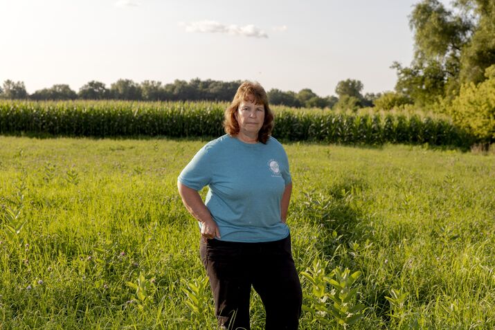 Midwestern Farmers Who Say Yes to Solar Power Face Neighbors’ Wrath