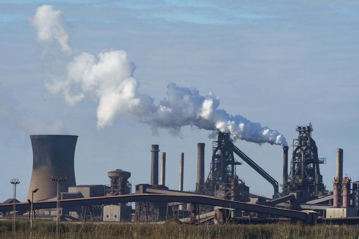 🟪"Acciaio e Dazi: Gli Stati Uniti Condizionano l'Offerta al Regno Unito alla Proprietà della British Steel"