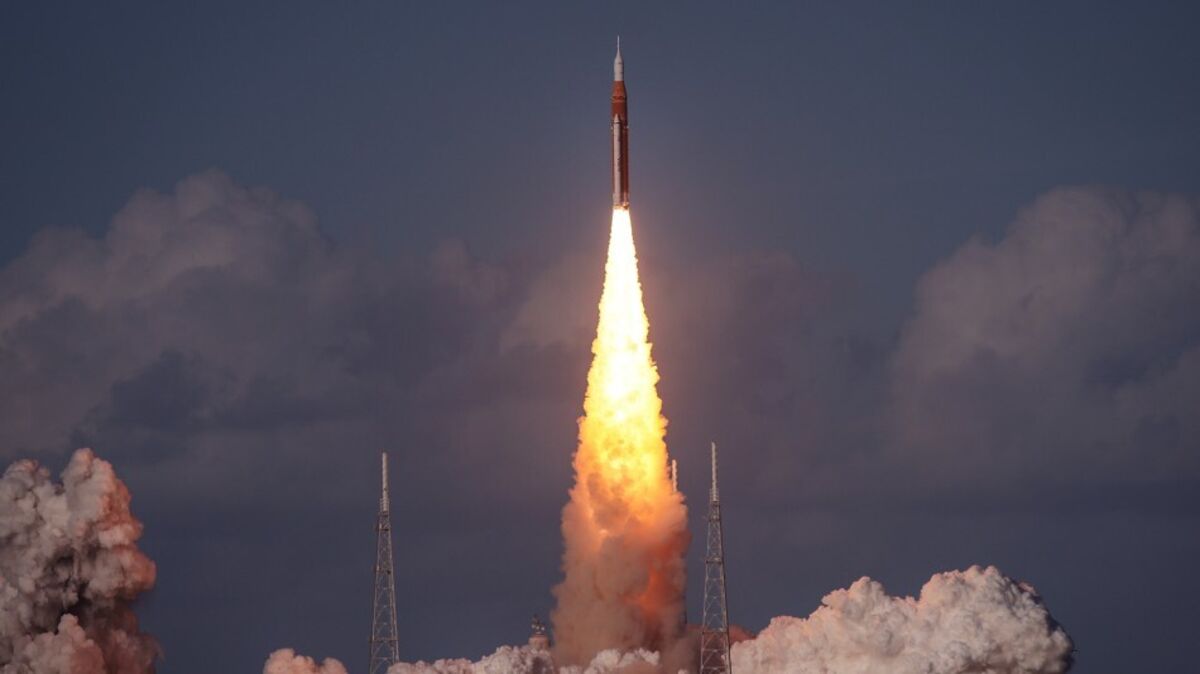 Space Exploration: NASA's Artemis II successfully launched, marking a significant milestone in its mission to return humans to the Moon.