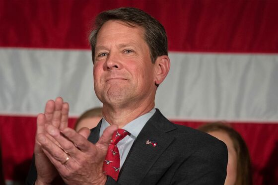 Kemp's Office Blames Georgia Voter Lines on Lengthy Ballot