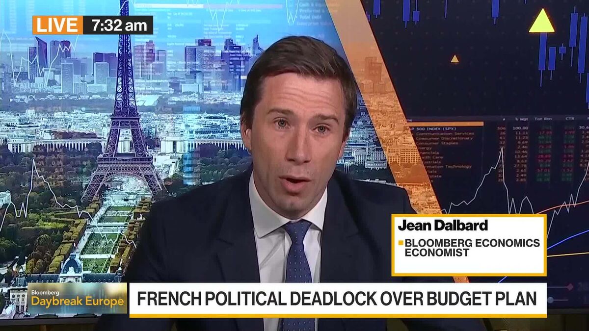 What a Bayrou Au Revoir Would Mean for Economy