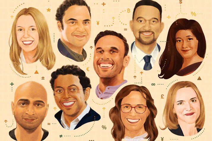 The Bloomberg New Economy Catalyst List 2025