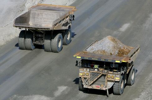 Gold Miners Lose $169 Billion as Price Slump Compounds ETF Pain