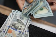 Indonesian Rupiah Banknotes As Yield Reach 10-Month High
