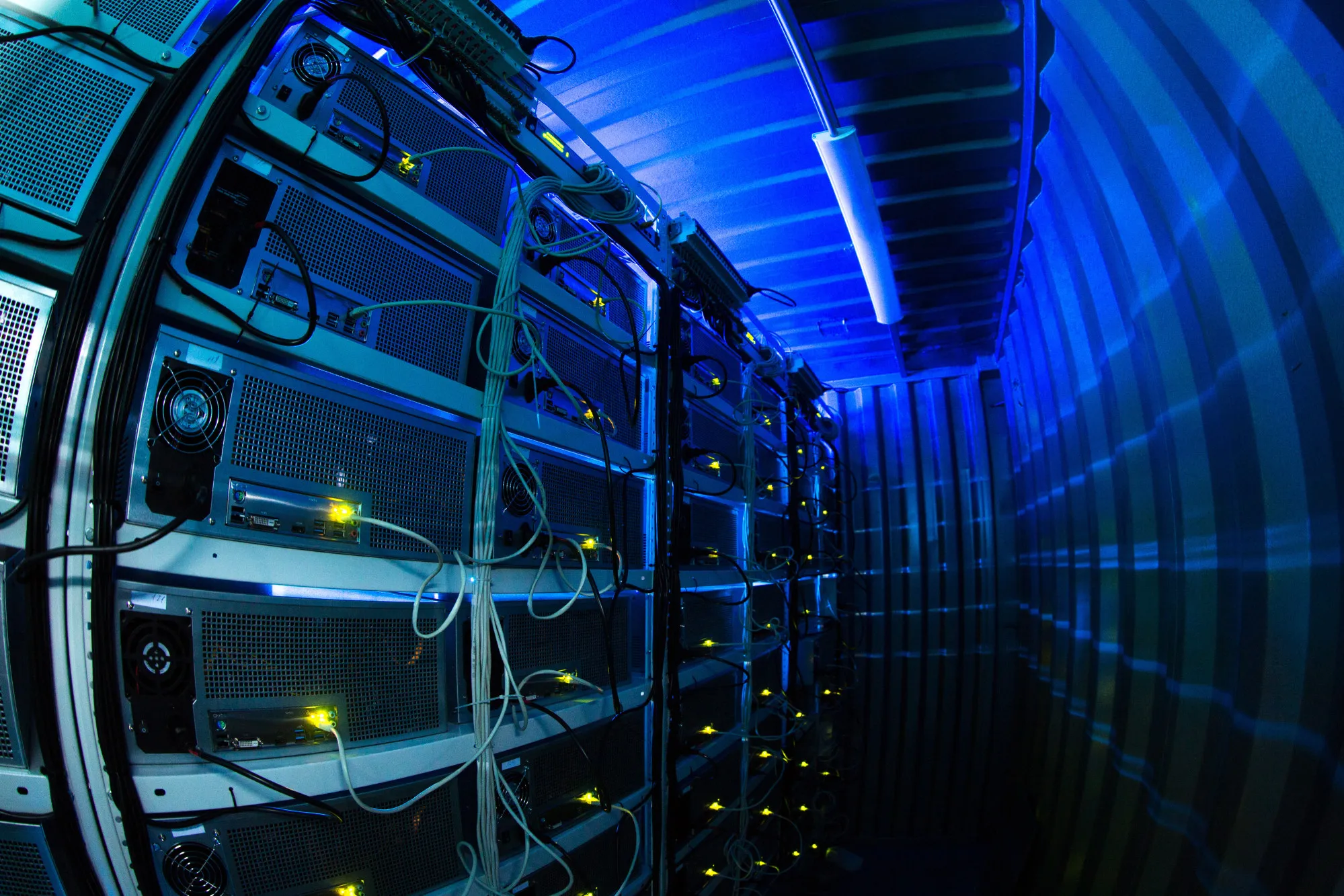 仮想通貨ブーム、最大の勝ち組は取引所か - Bloomberg