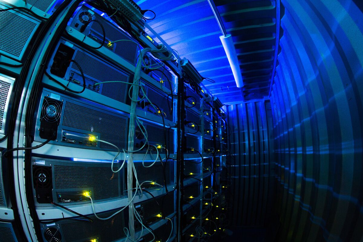 仮想通貨ブーム、最大の勝ち組は取引所か - Bloomberg