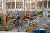 Amazon.com distribution warehouse in Brazil.