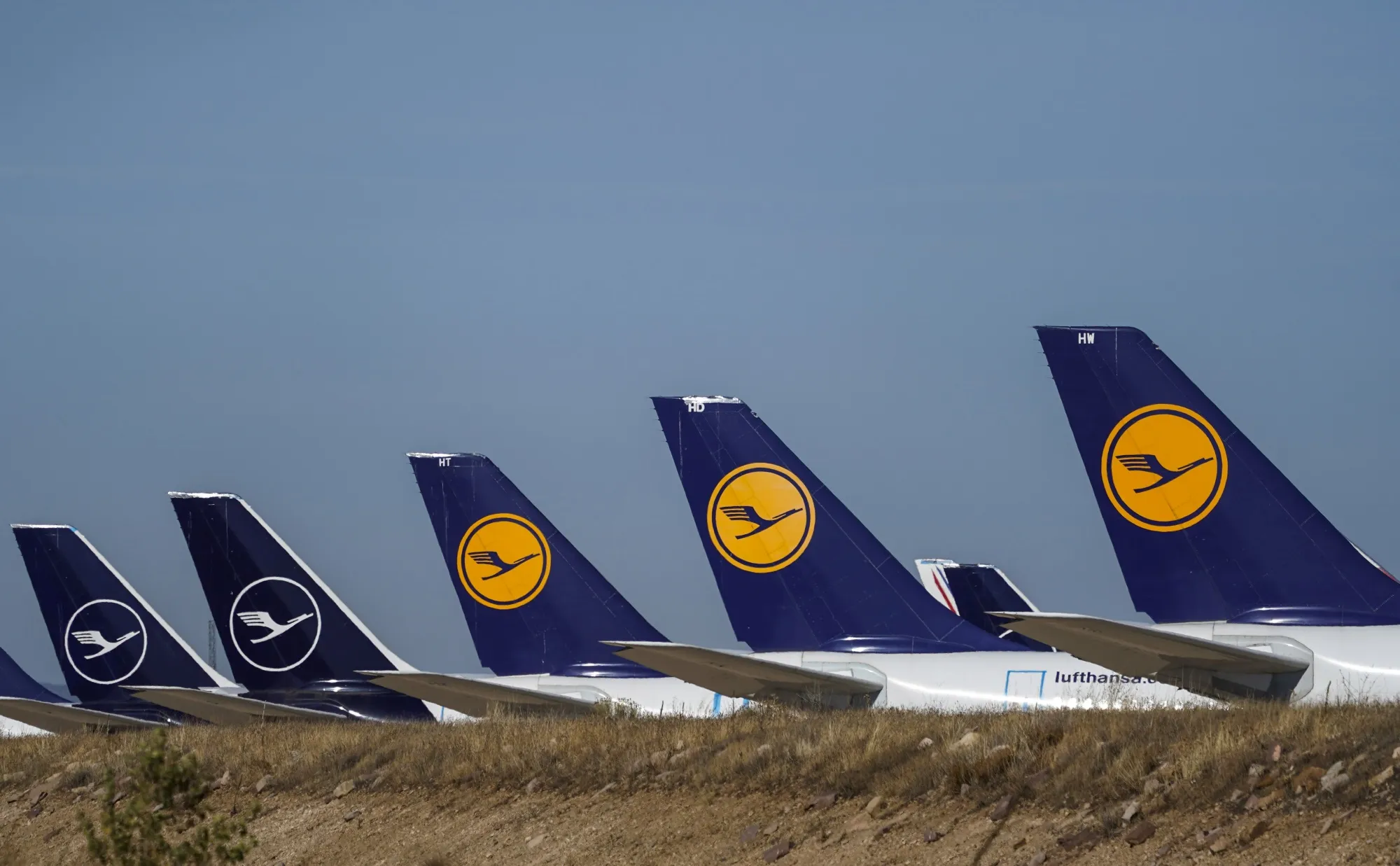 Spanish 'Ghost Airports' Reinvent Themselves for Idle Jets