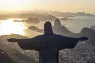 The City of Rio de Janeiro Reopens Touristic Attractions Amidst the  Coronavirus (COVID - 19) Pandemic