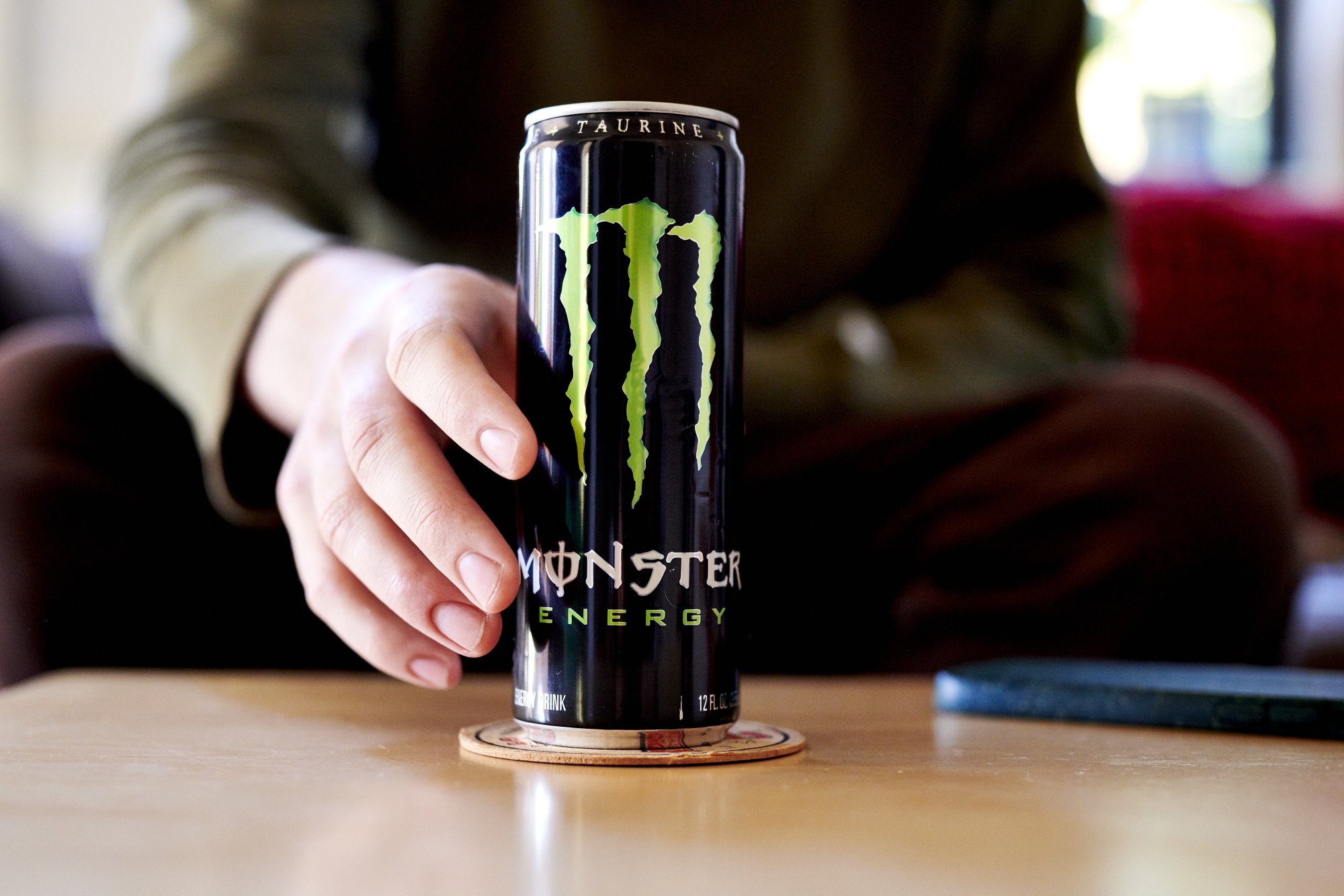 Monster Close to Buying Rival Bang Energy For $362 Million - Bloomberg