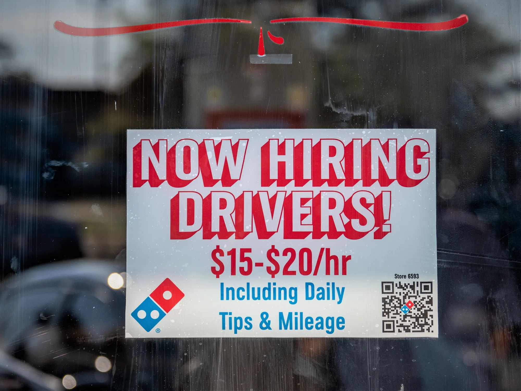 The working class is bailing out the white-collar world.
