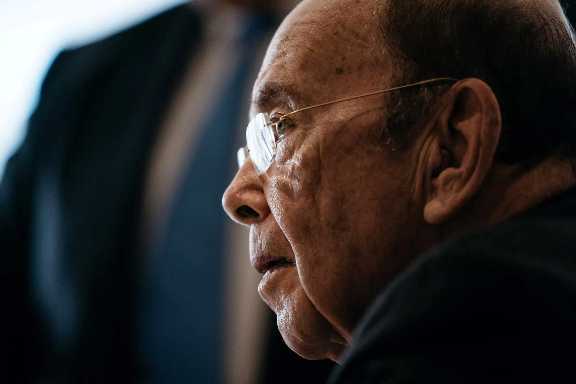 Wilbur Ross